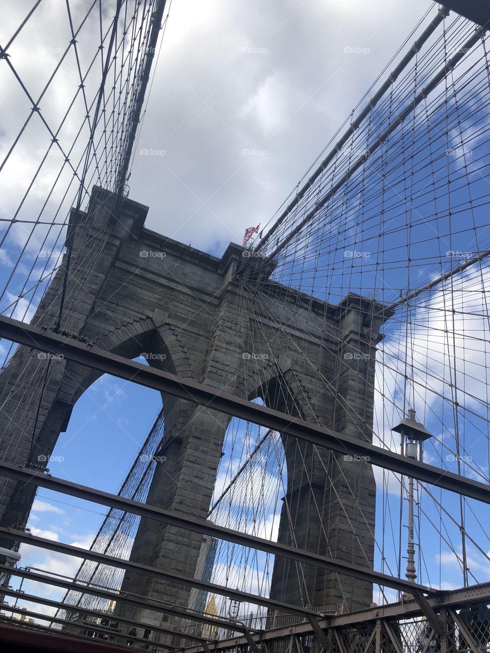 Brooklyn bridge