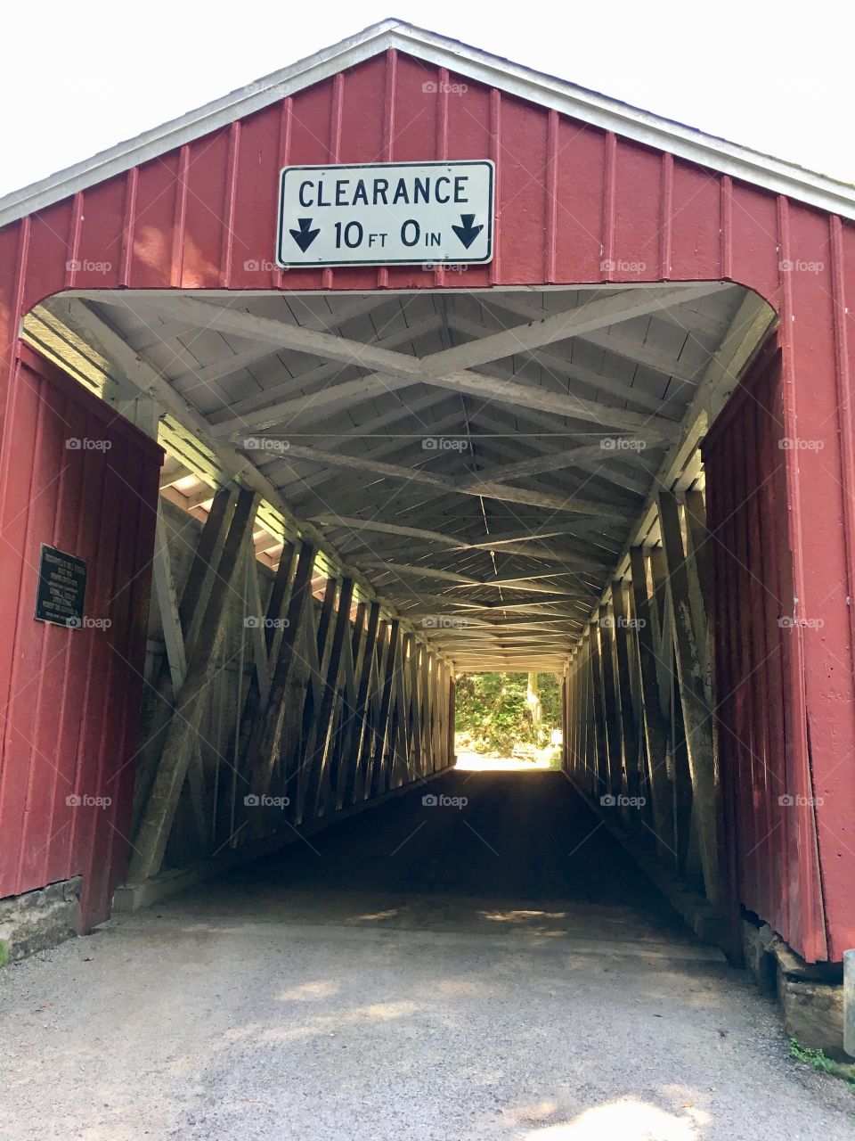 McConnell’s Mill State Park - Covered Bridge