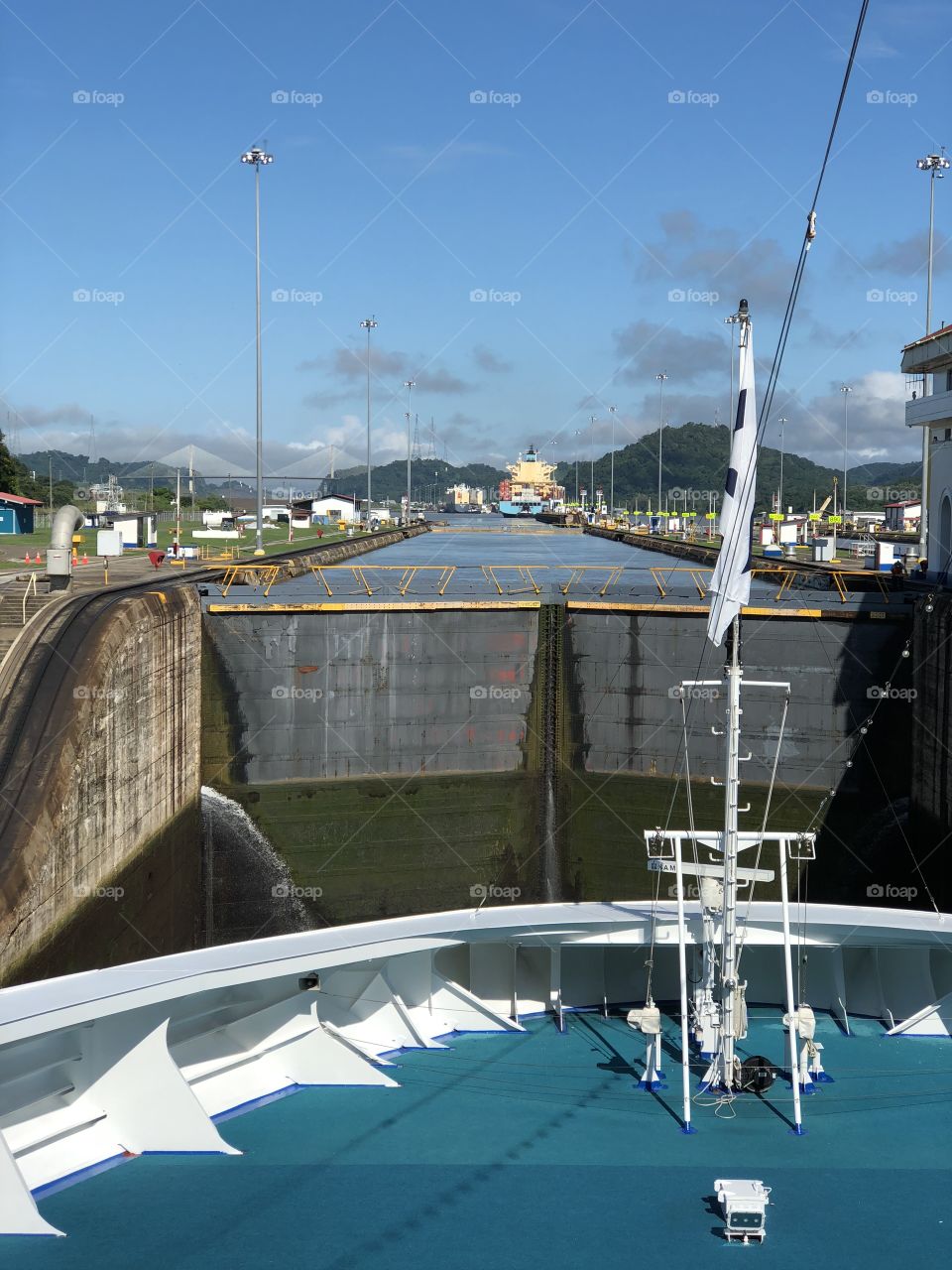 Panama 🇵🇦 Canal experience 