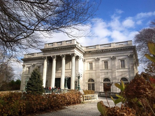 Marble House