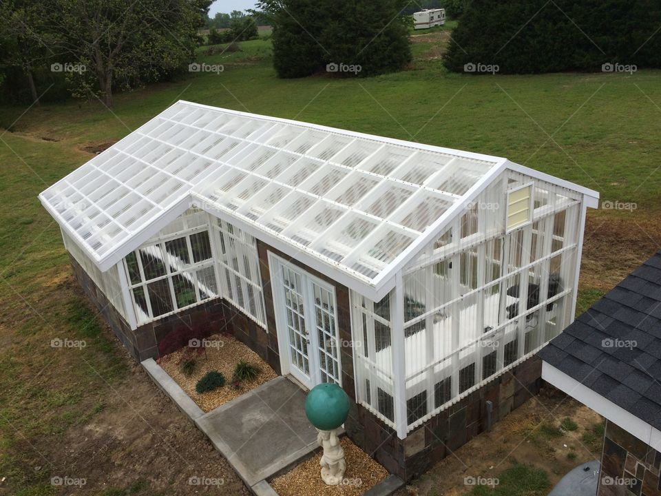 Project Mortgage Free Greenhouse 