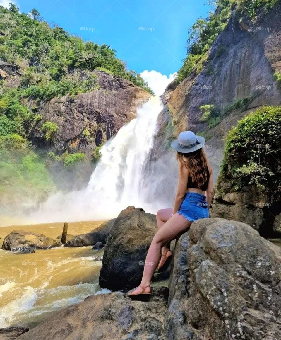 Beautifull Waterfall