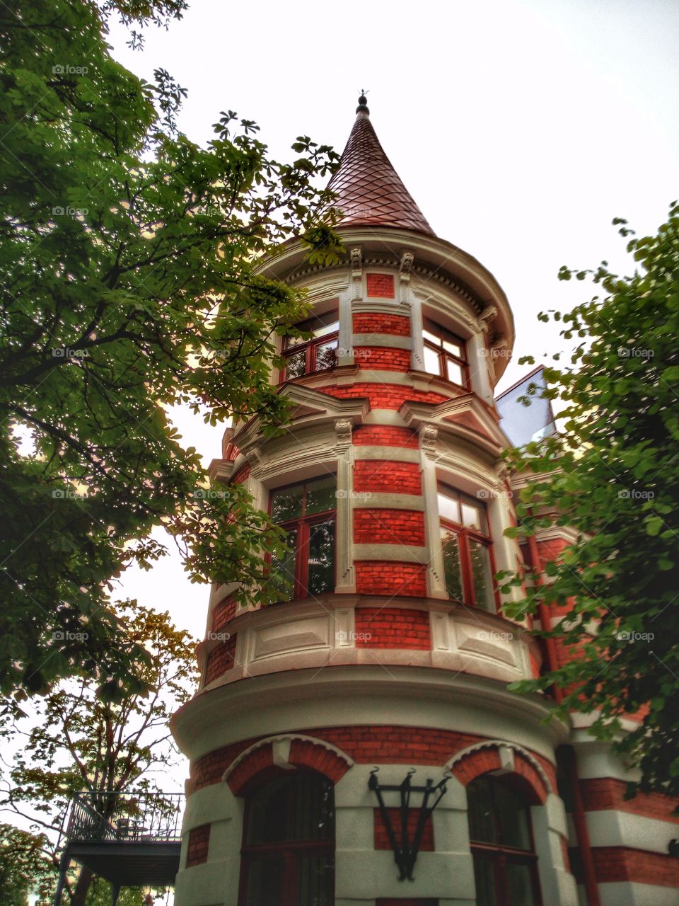 "The most effective way to destroy people is to deny and obliterate their own understanding of their history."
~George Orwell
Library in Cesis, Latvia, Europe