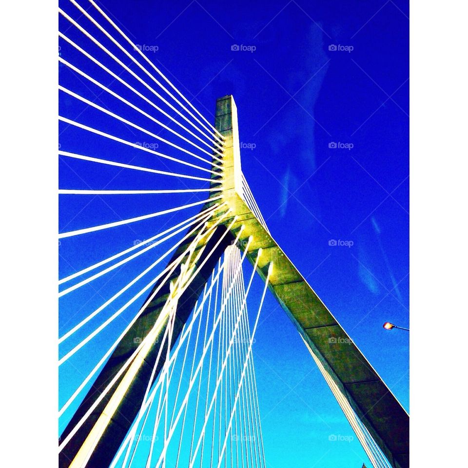Boston zakim bridge 