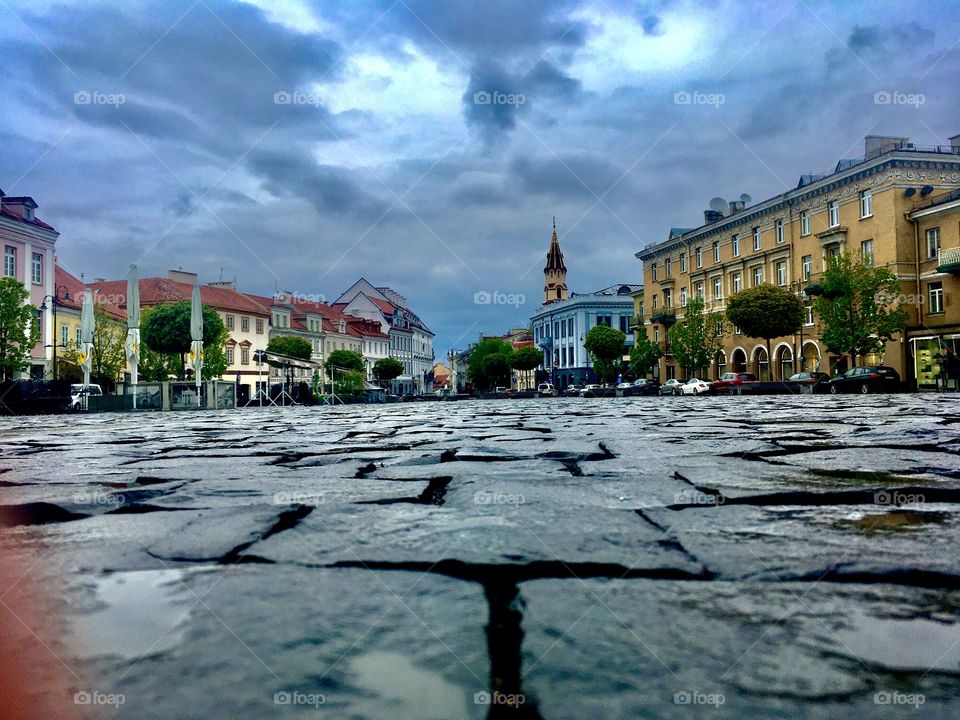 Vilnius Lithuania 