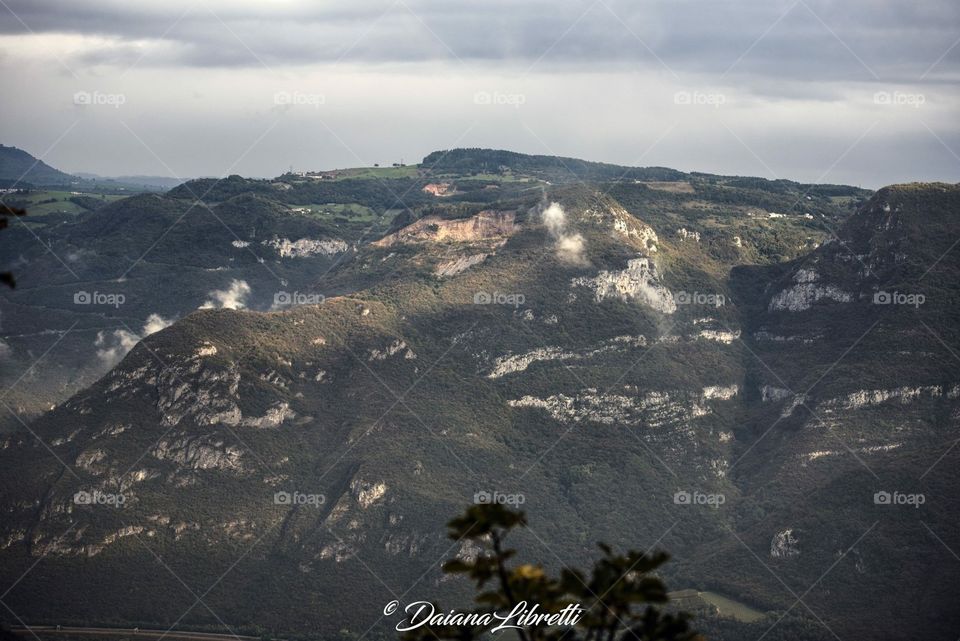 Santuario della madonna della corona
Sanctuary of the Madonna of the crown