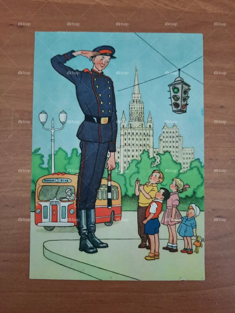 postkard