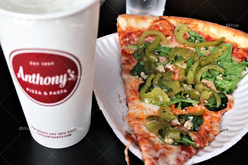 Anthonys Pizza and Pasta