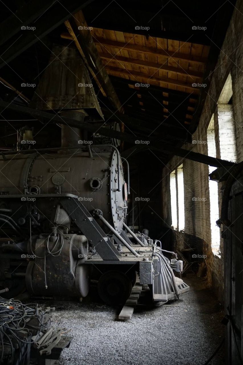 East broad top shops