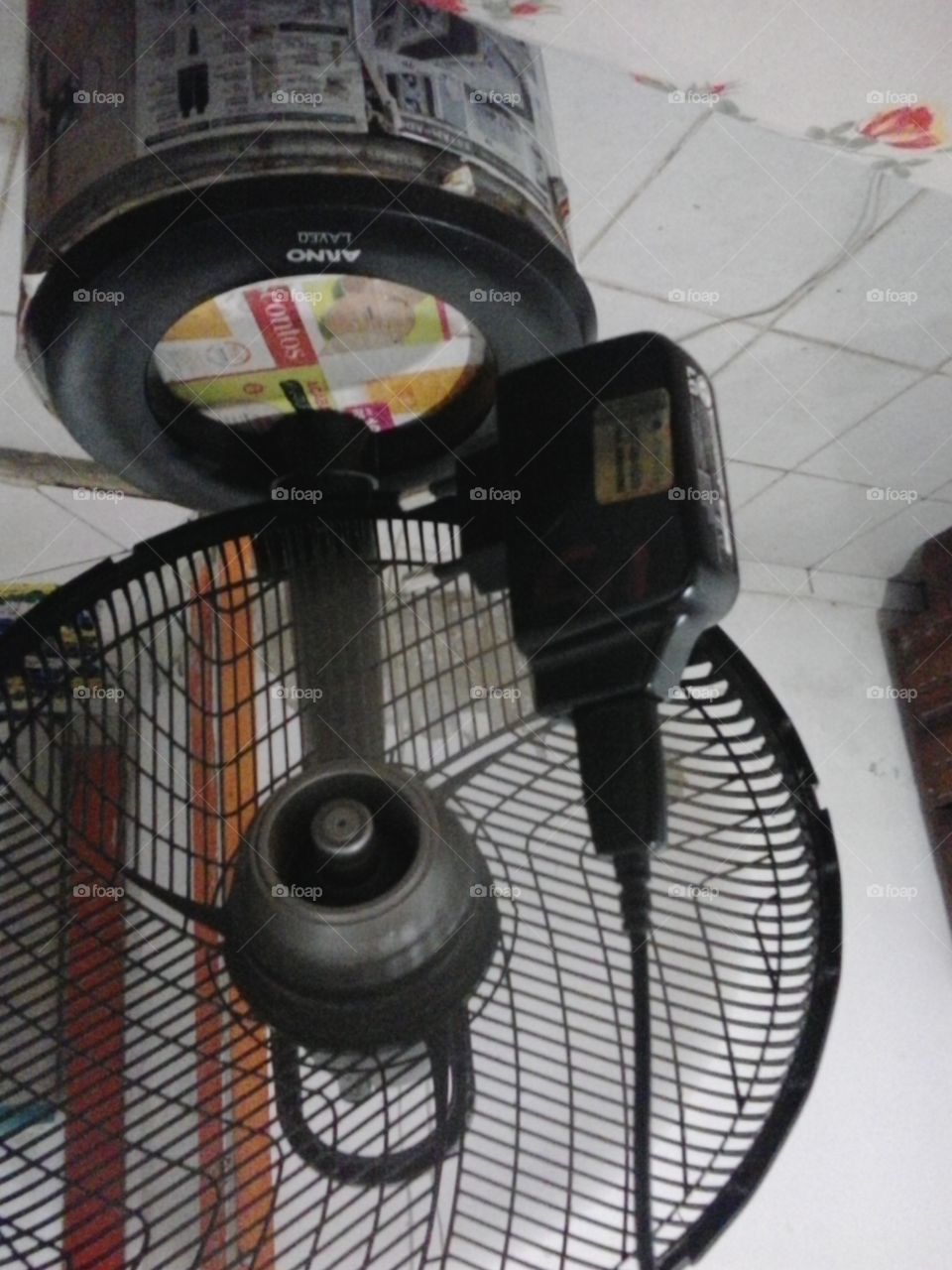 ventilador ca