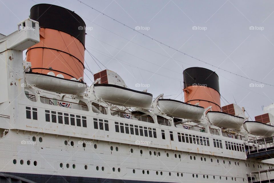 The Queen Mary