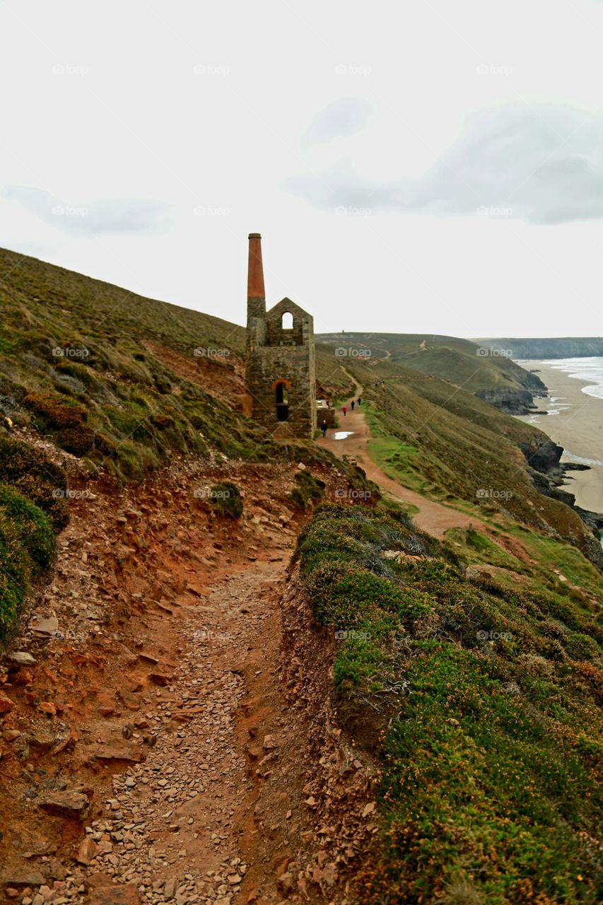 Cornwall mining