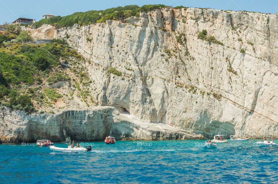 Ionian islands Zakynthos