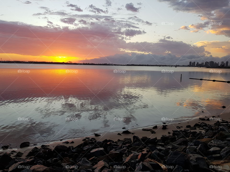 Tropical Storm Sunrise