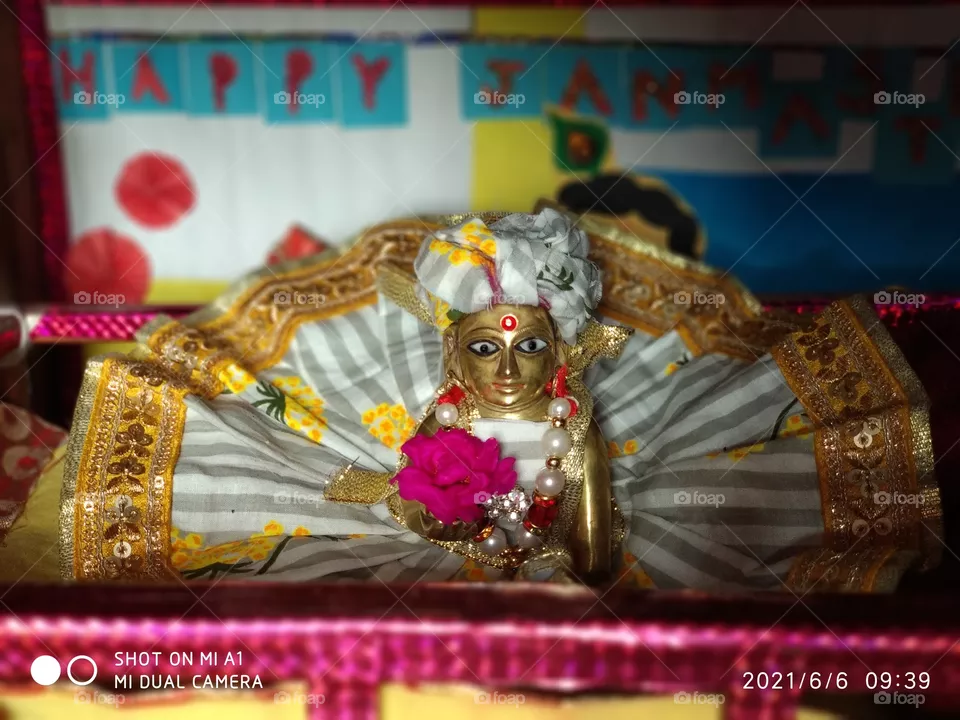 Happy janmashtmi