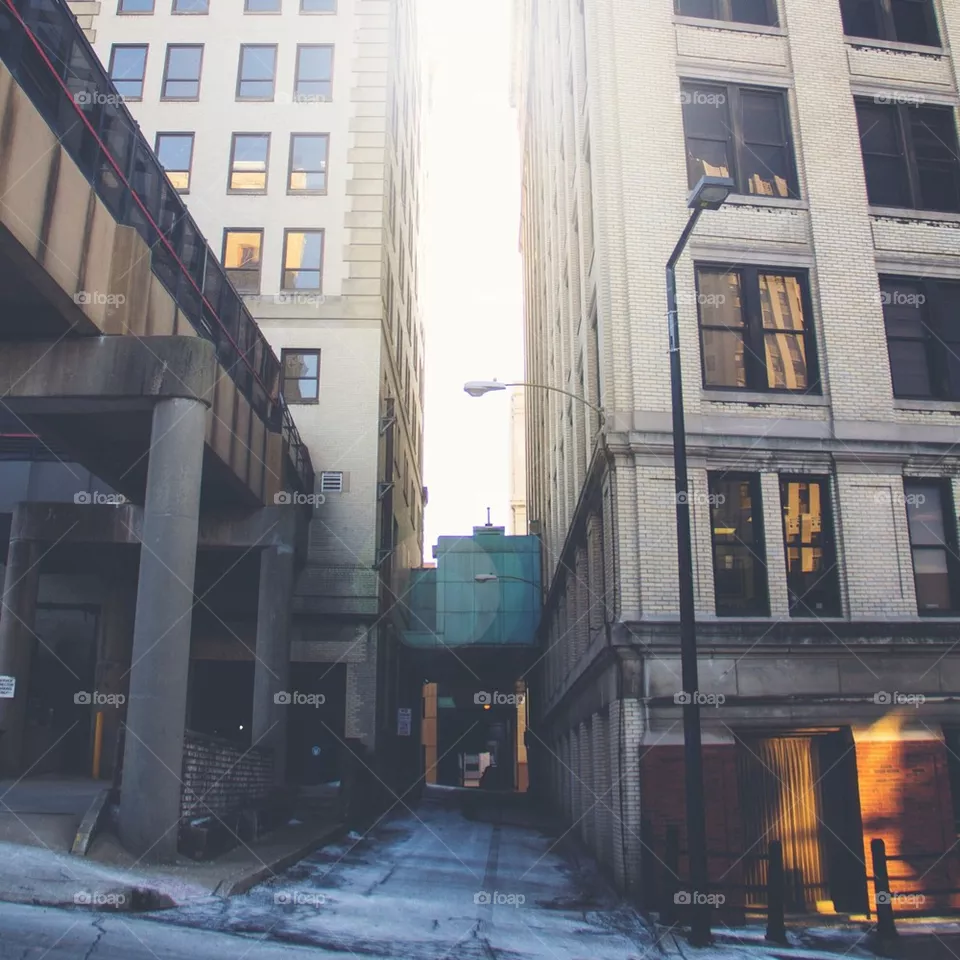 Alley