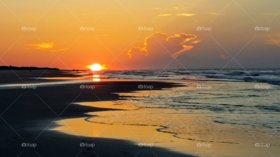 Isle of Palms Sunrise