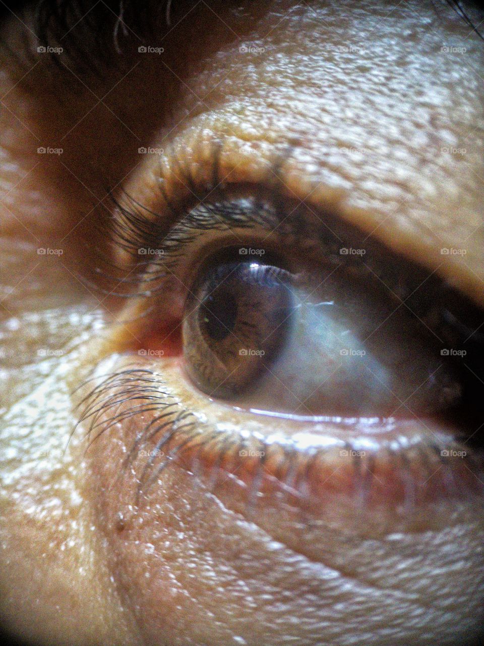 eyes says a lot more than words...