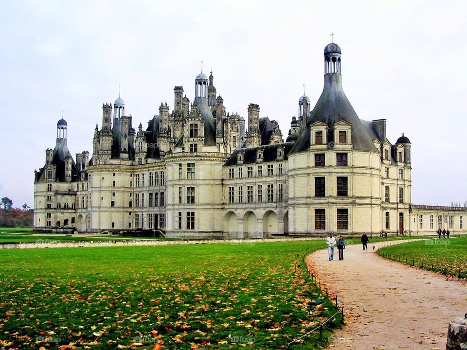 Castle Chambord