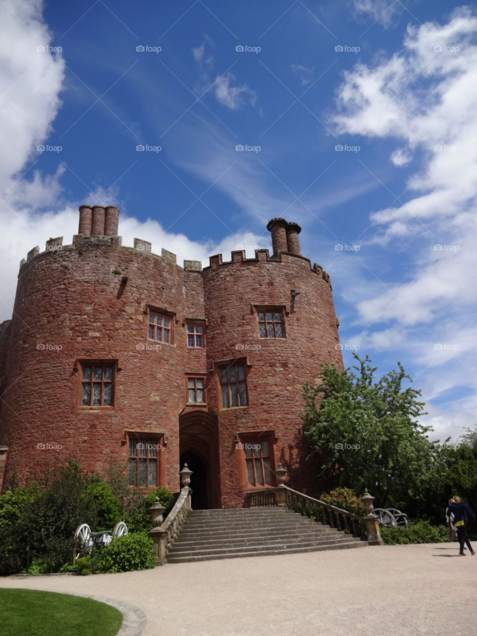 Castle . Castle Shropshire 