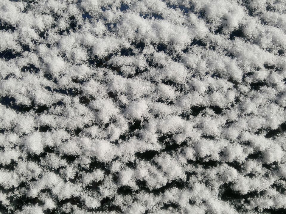 snow texture