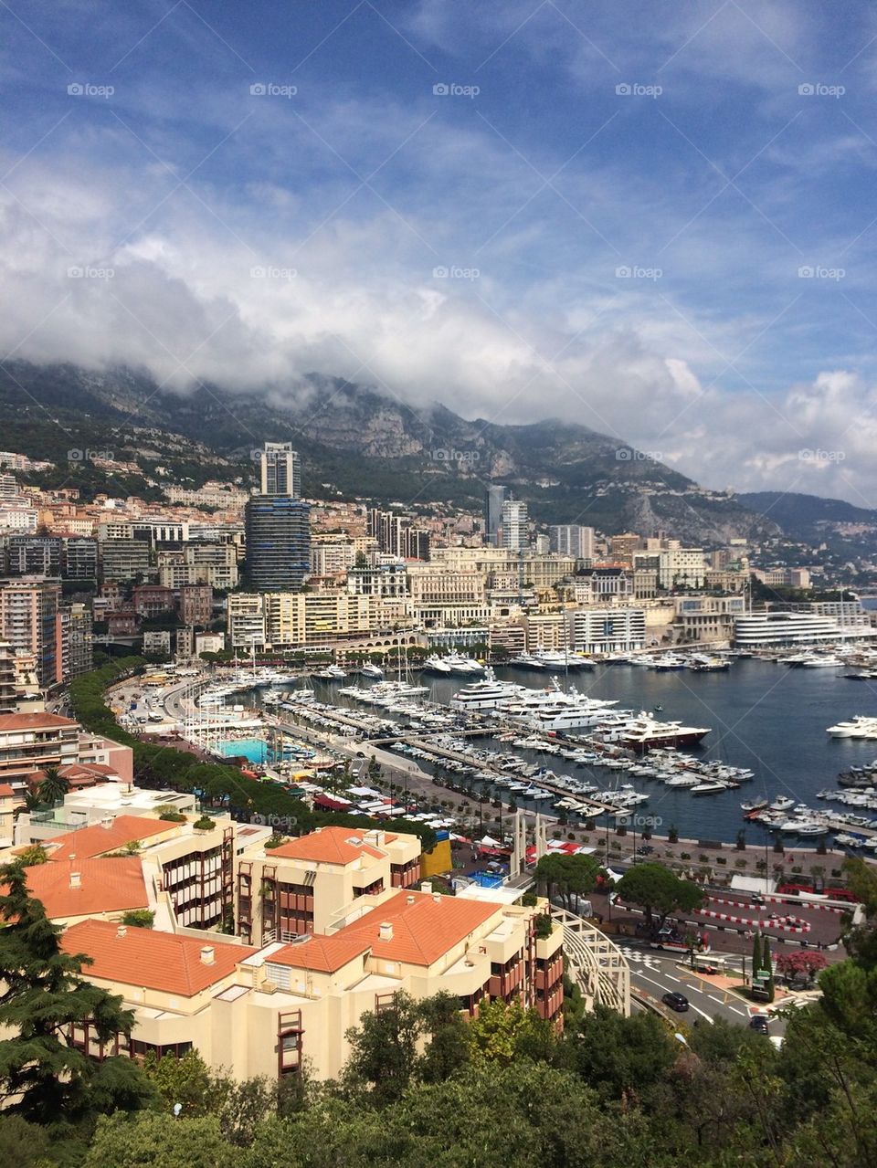 Monte Carlo and Monaco 