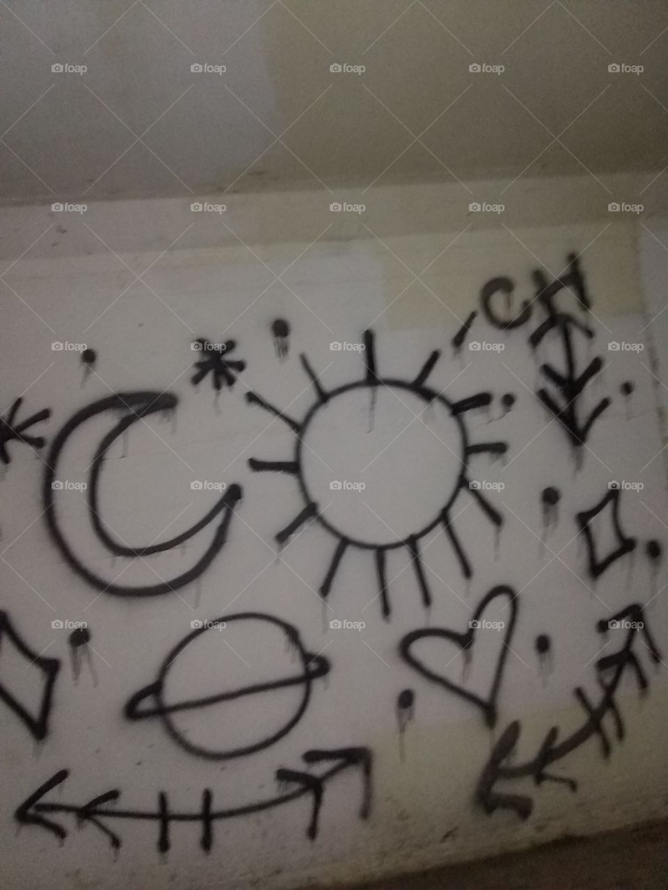 graffiti artwork freelance style