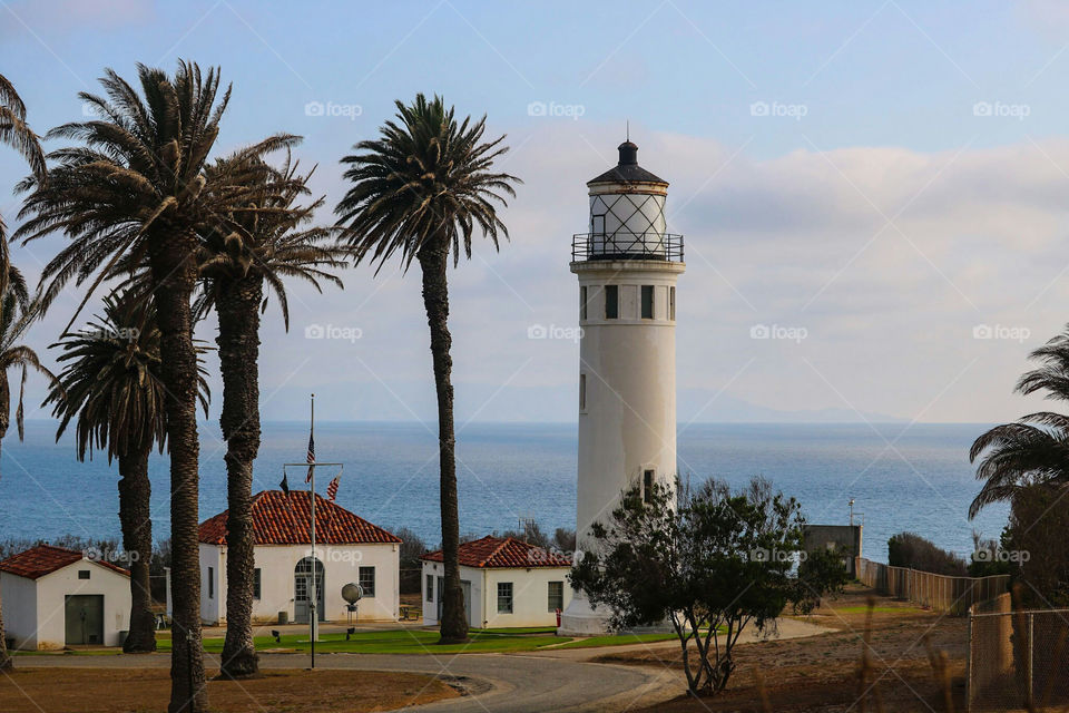 Point Vincente Lighthouse, Rancho Palos Verdes, CA