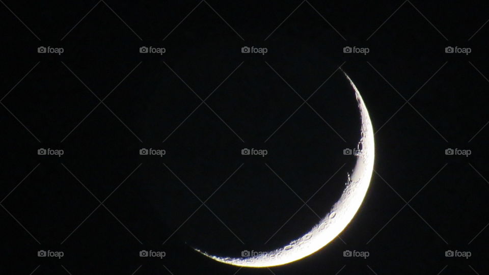 Moon, Astronomy, Abstract, Eclipse, Dark