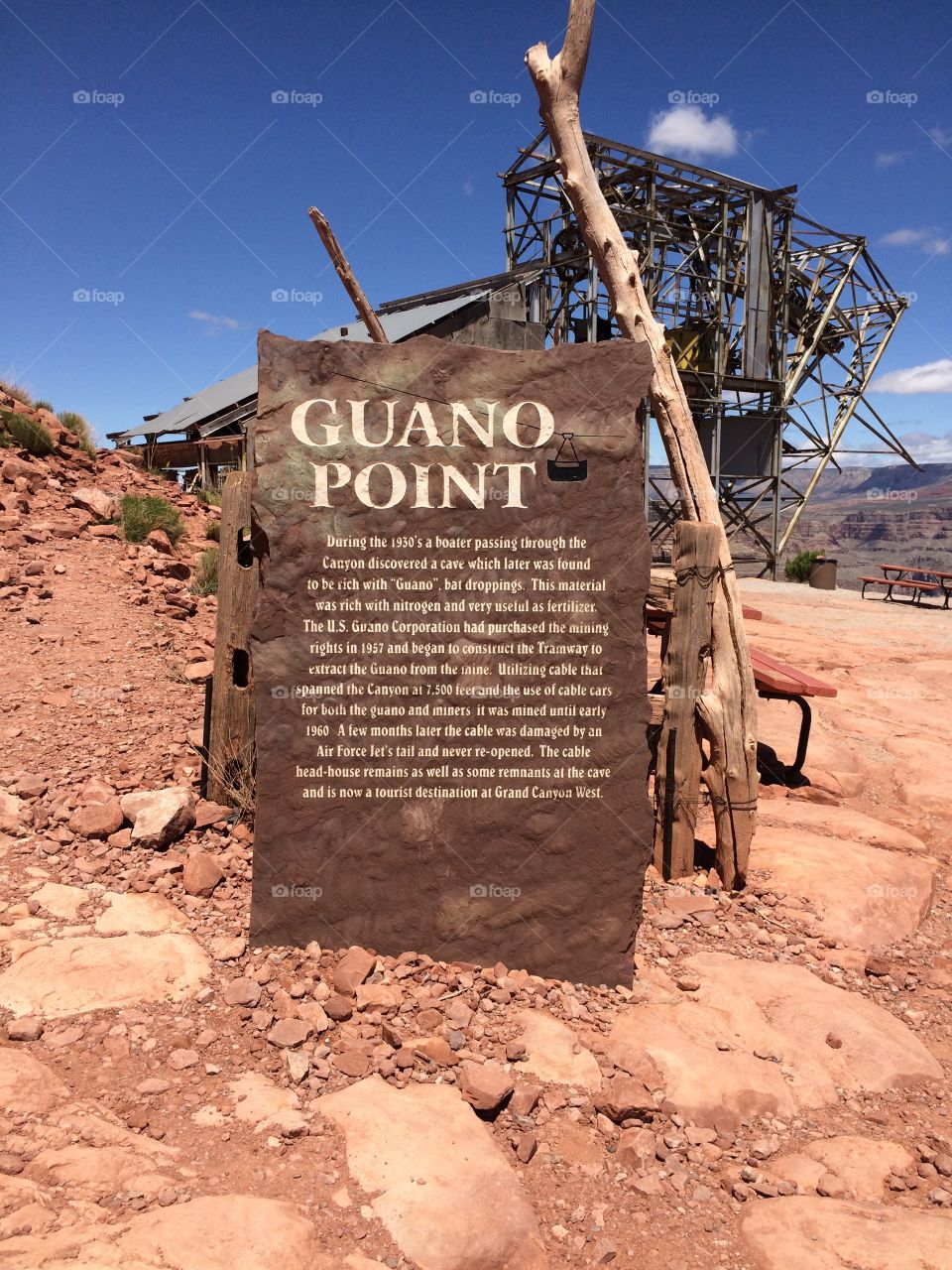 Guano Point