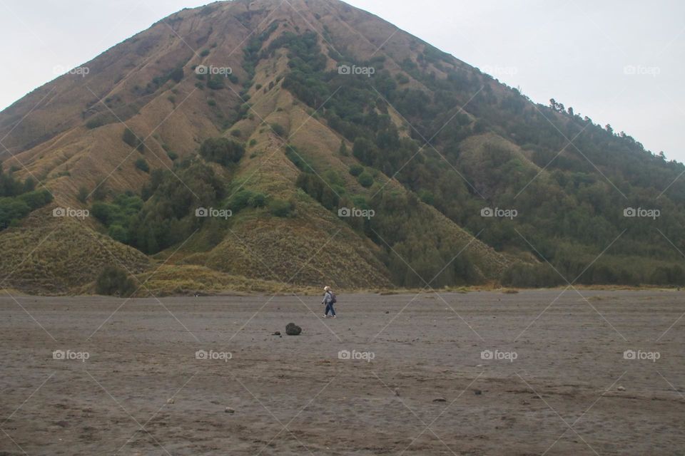 batok mountain