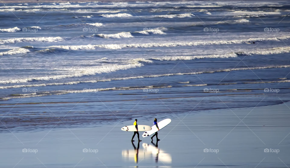 Surfing 