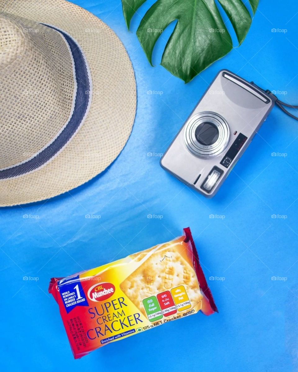 CBL Munchee Super Cream cracker Biscuits