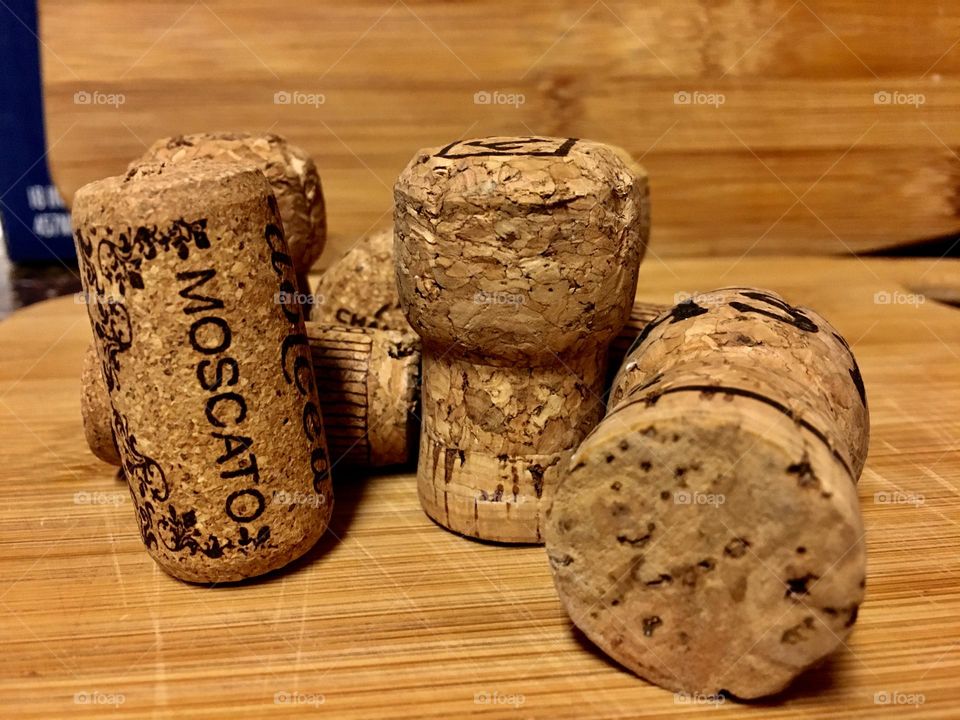 Corks