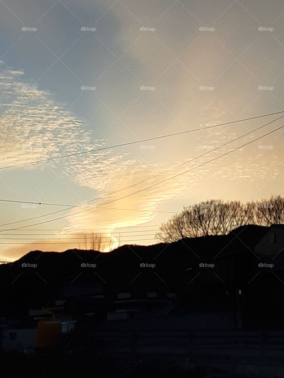 a clouds that form like a ""turnido"" and opening its mouth to ""Welcome Everyone Here ln FOAP"". foap may looks like simple but it's like a TUrnido that will surely Shake your life for Good.