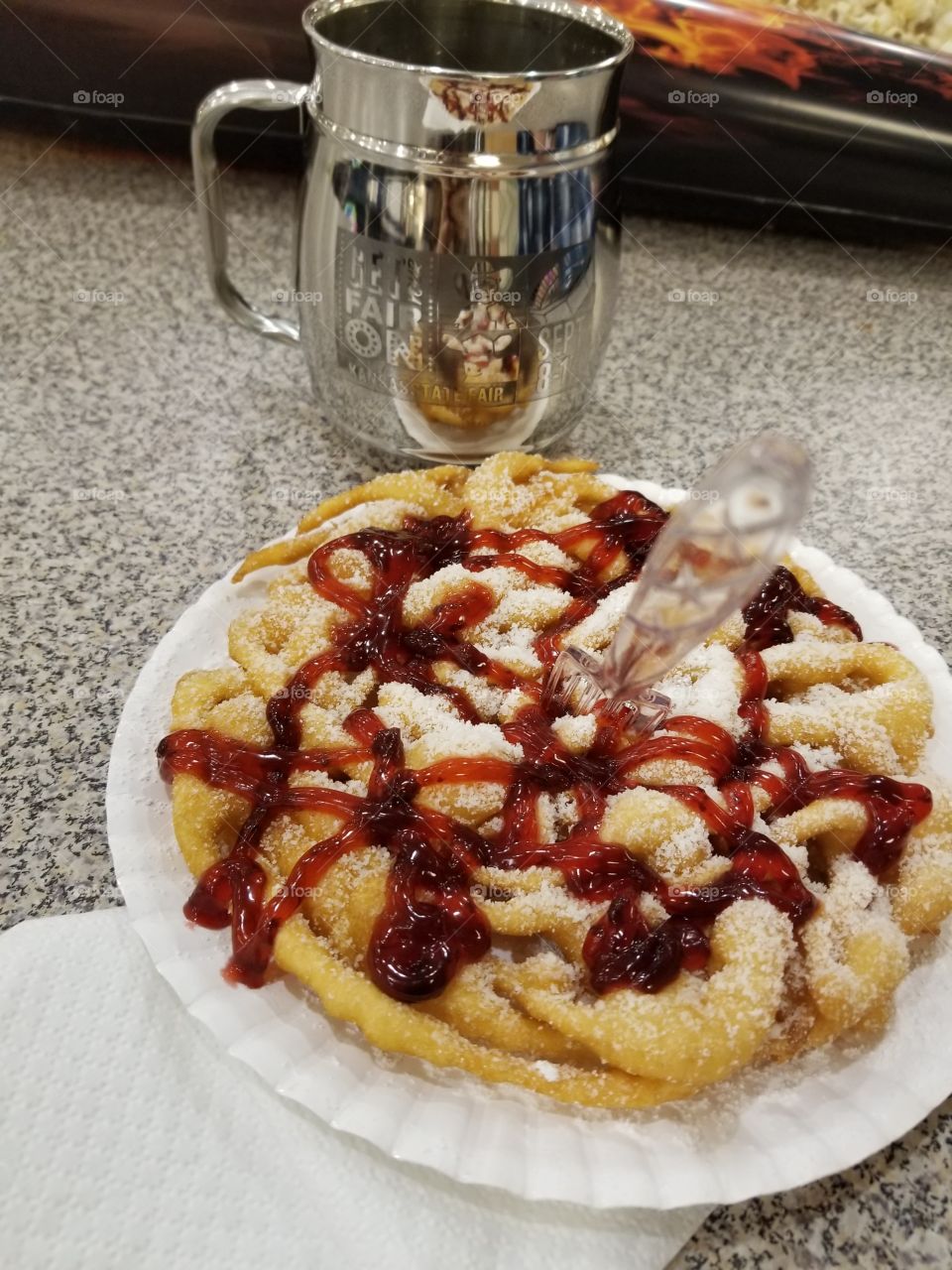 Funnel Cake