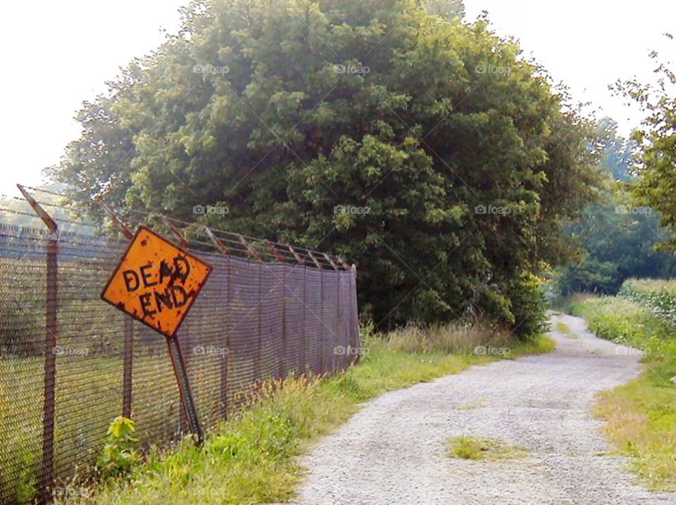 muncie indiana dead end by refocusphoto