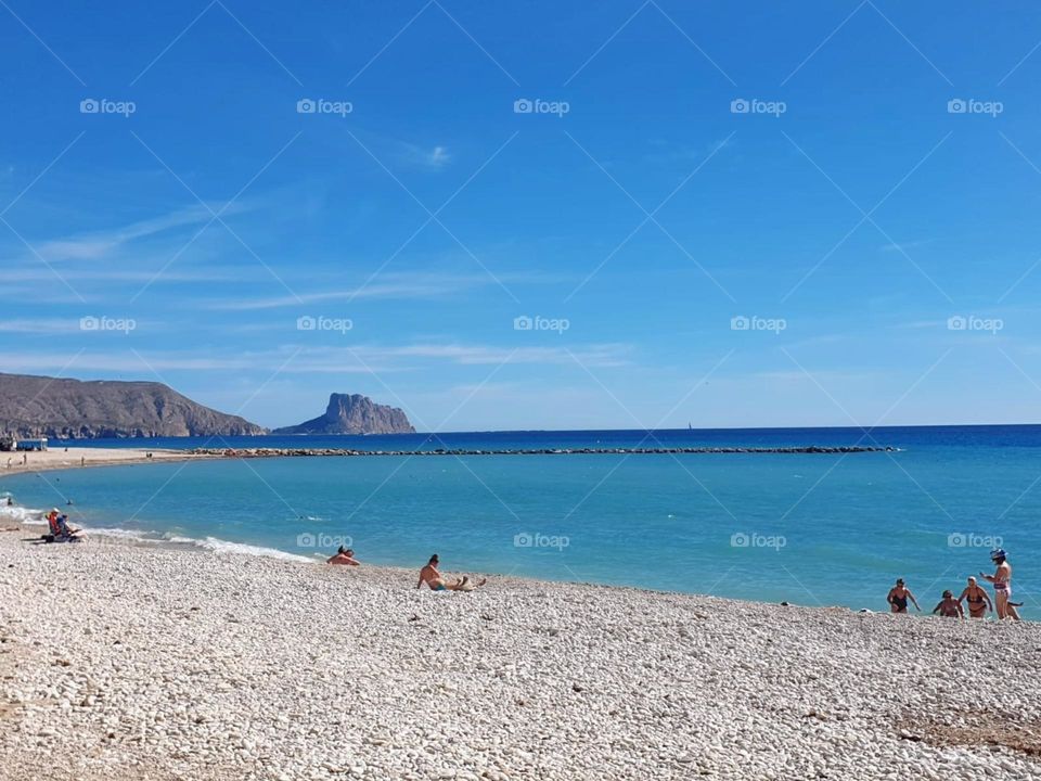 Beach#sea#stones#rocks