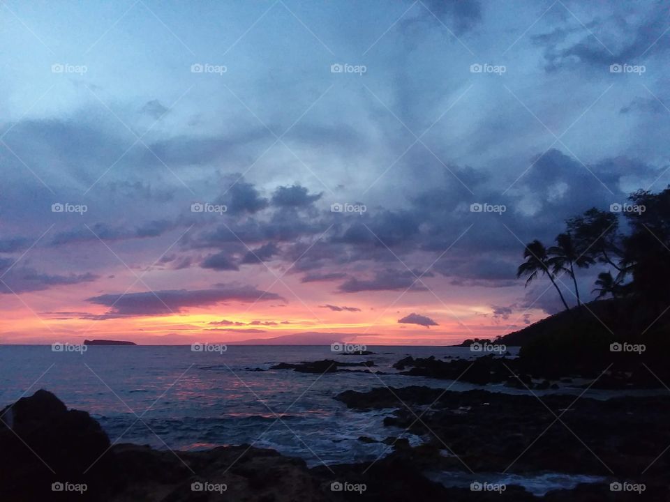 Maui Sunset