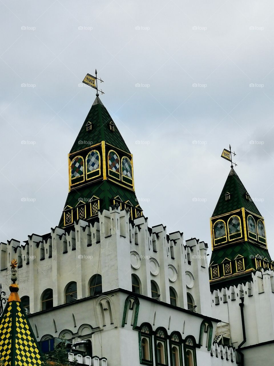 Ismailovo Kremlin