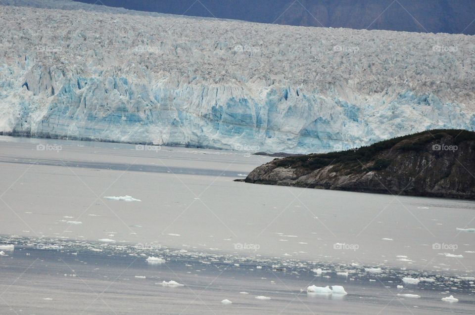 Alaska glaciers