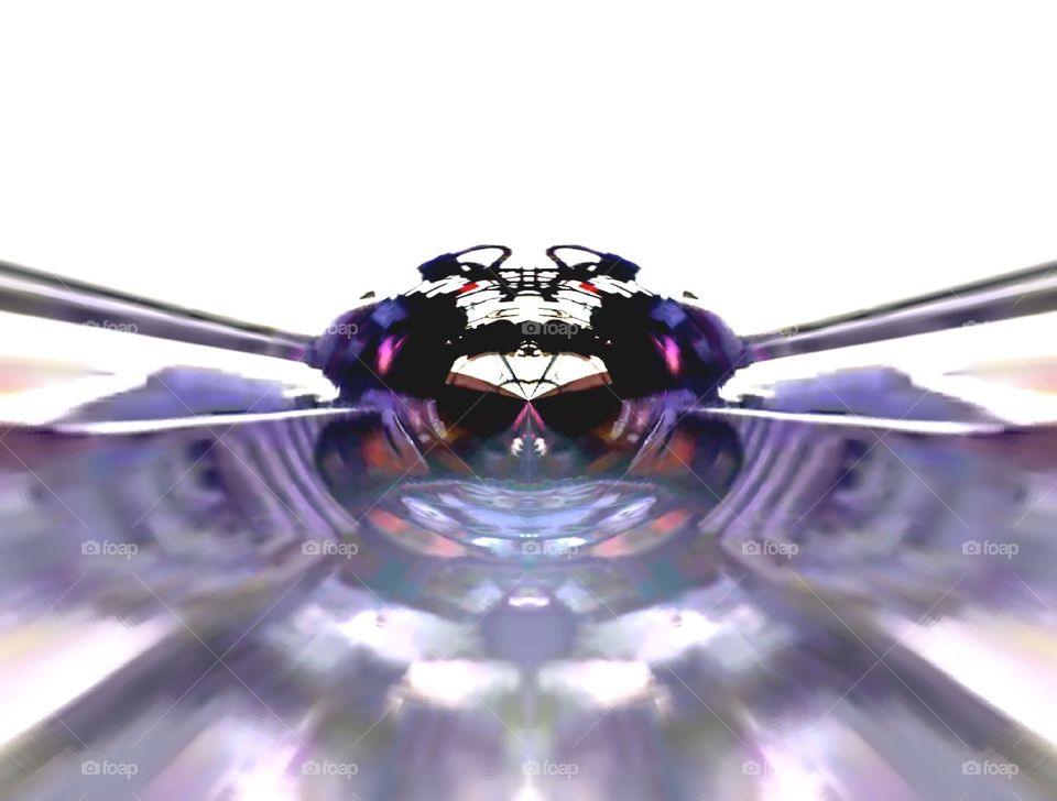 digital purple