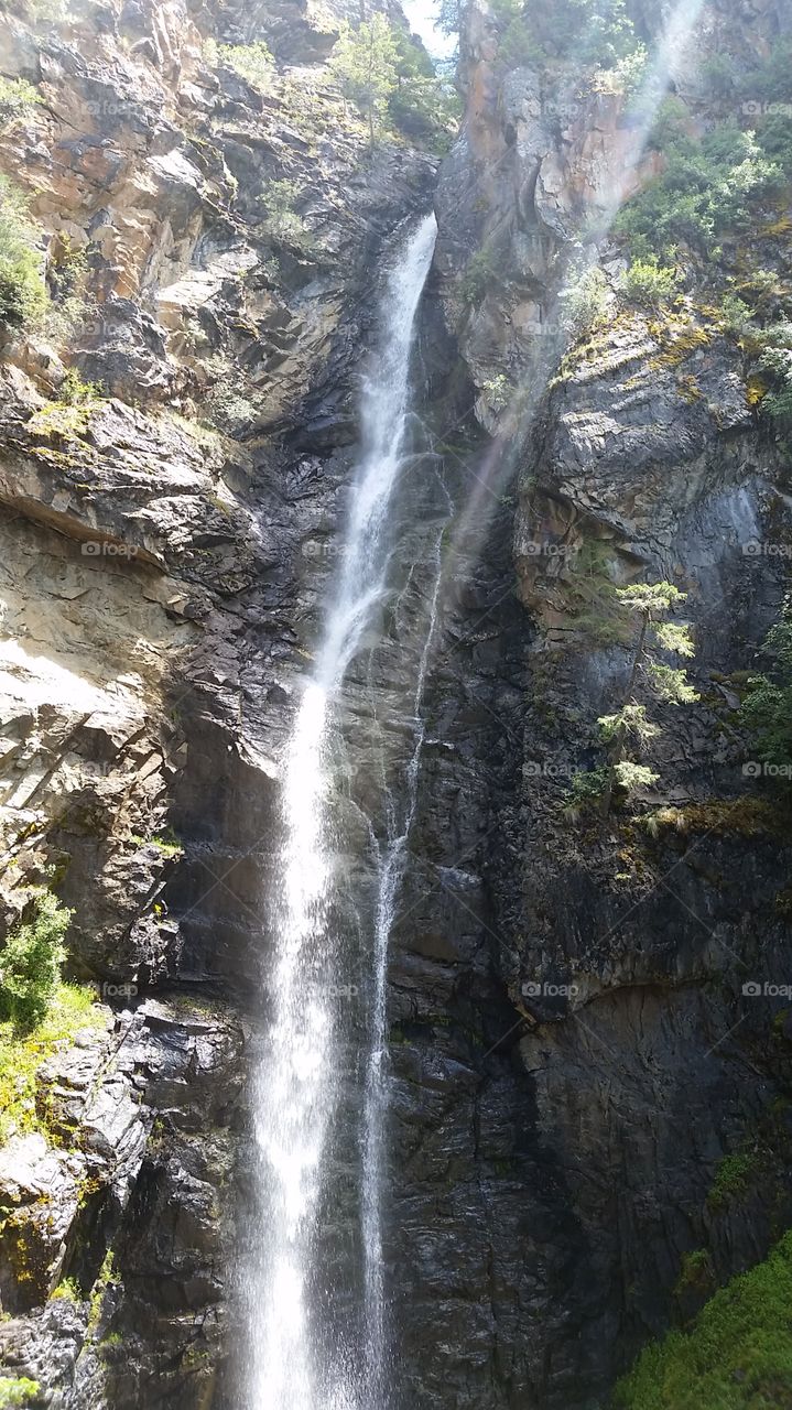 Copper Creek Falls