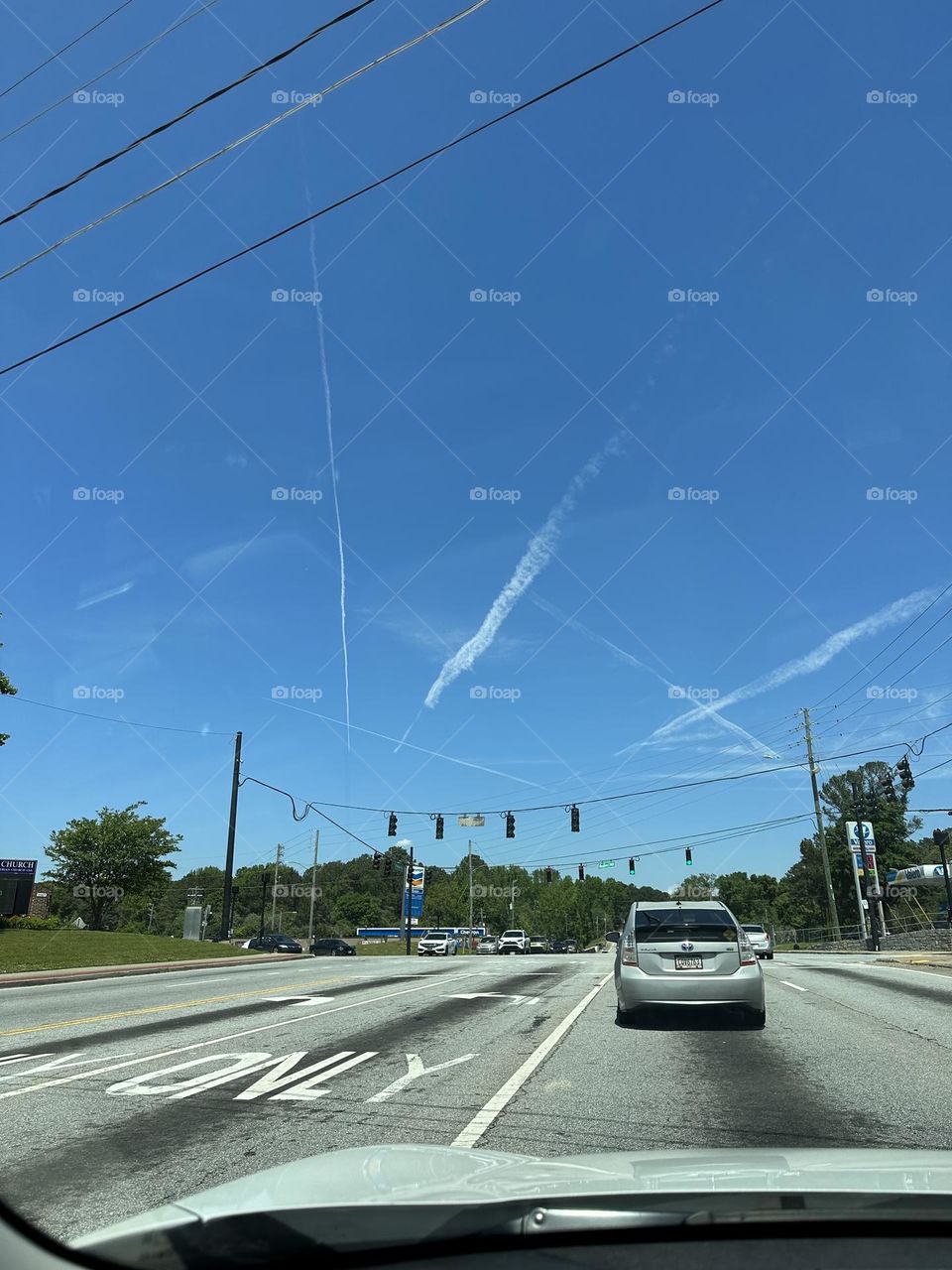 Beautiful sky ❤️