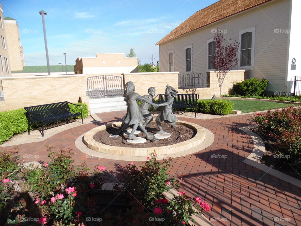 Ring around the Rosie 2