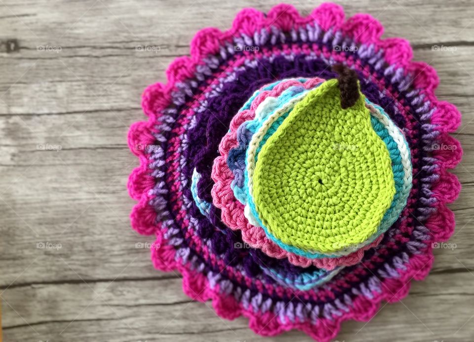 My crochet 