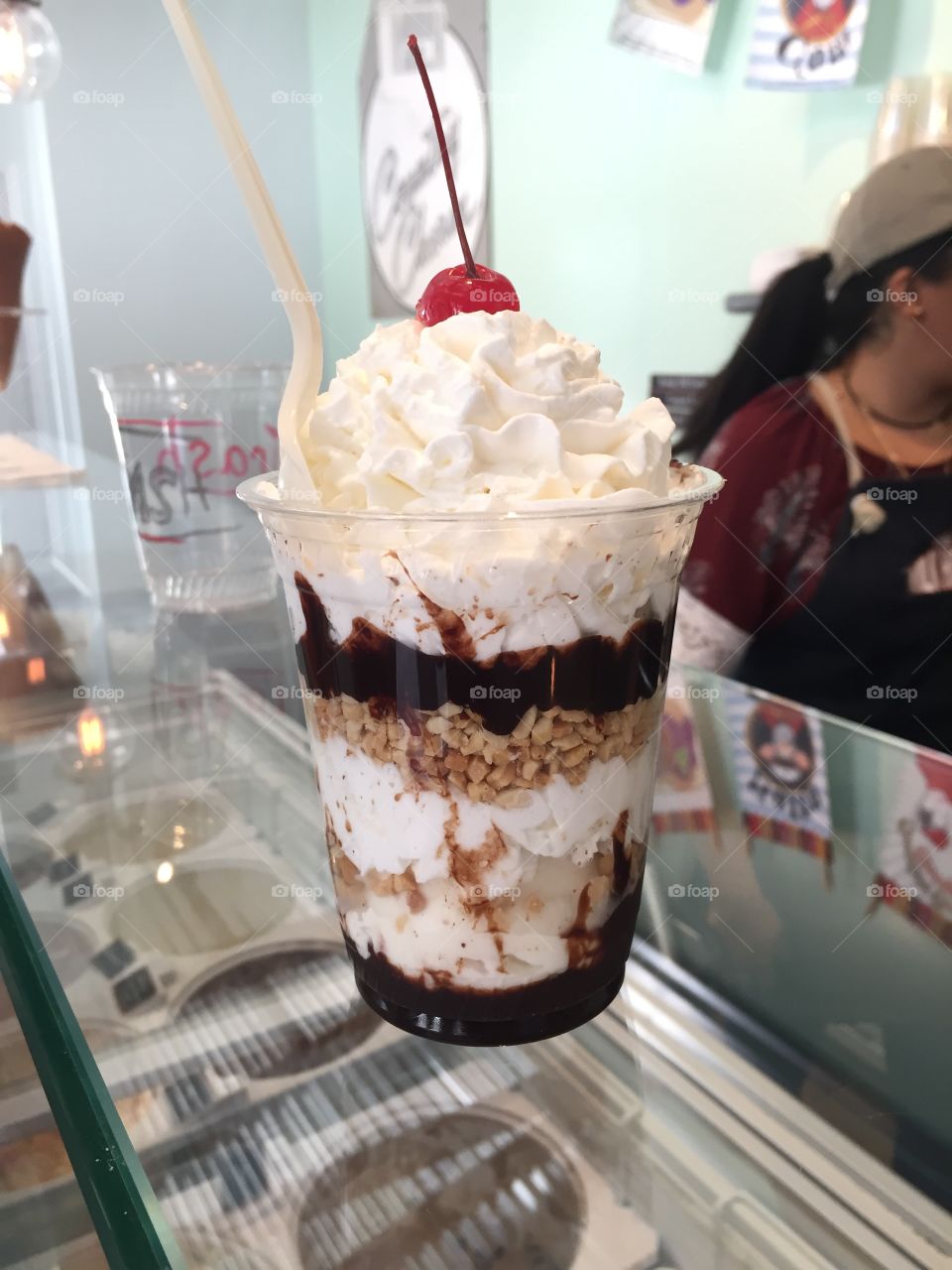 Layered Sundae