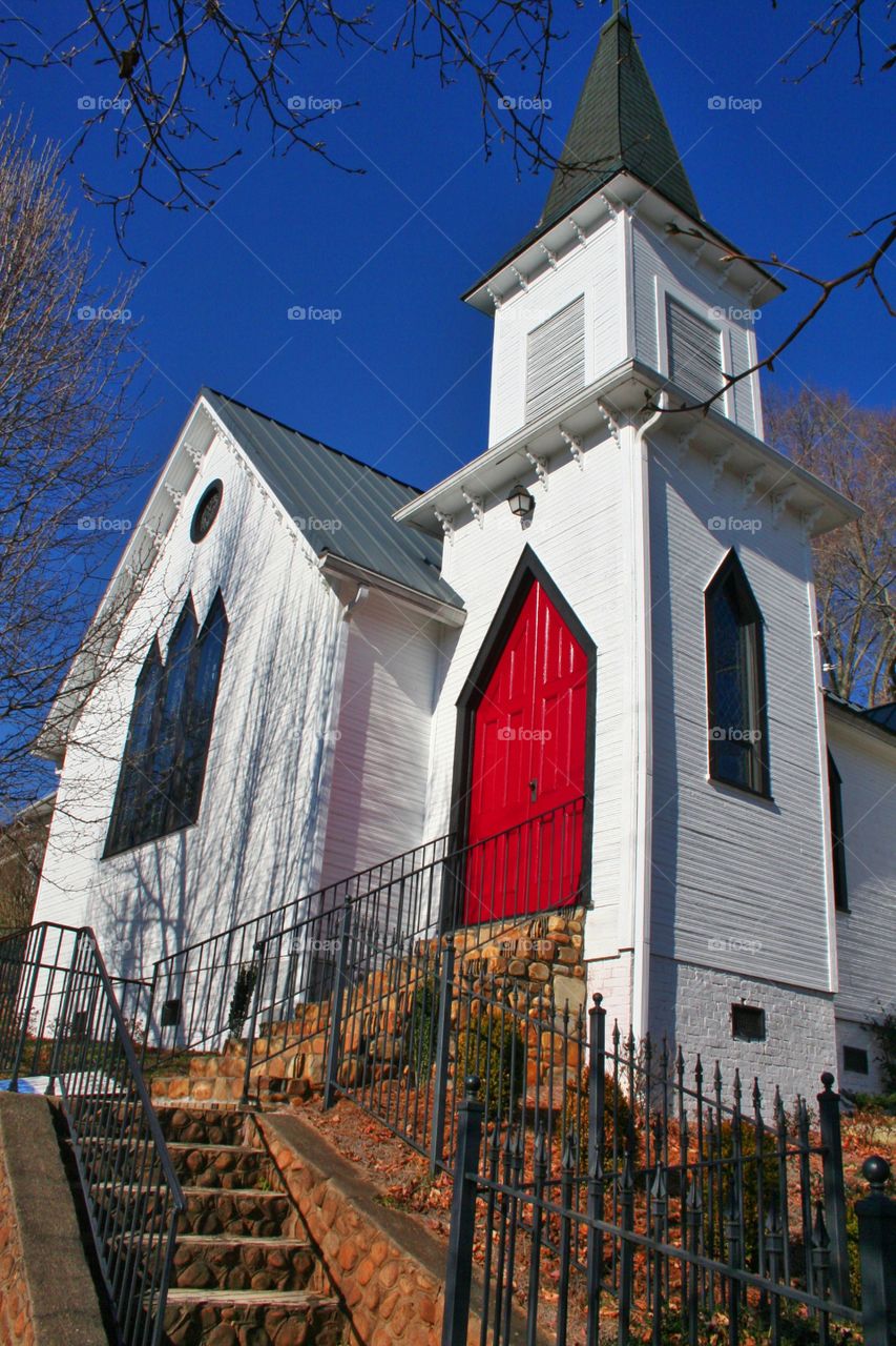 Red Door 