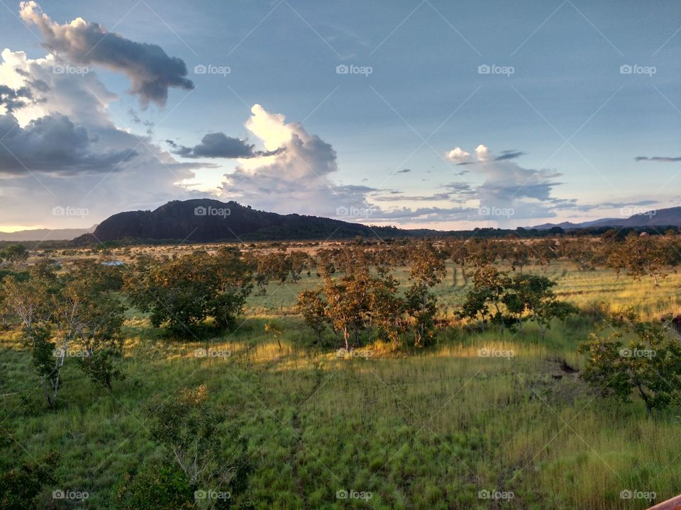 Paisajes de Amazonas