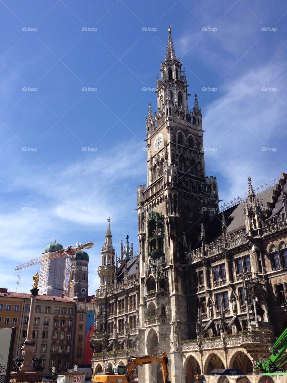 Marienplatz munich